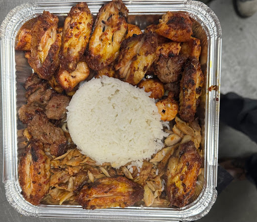 Photo of Kebab Empire - 11 Silver St, Wellingborough NN8 1BQ